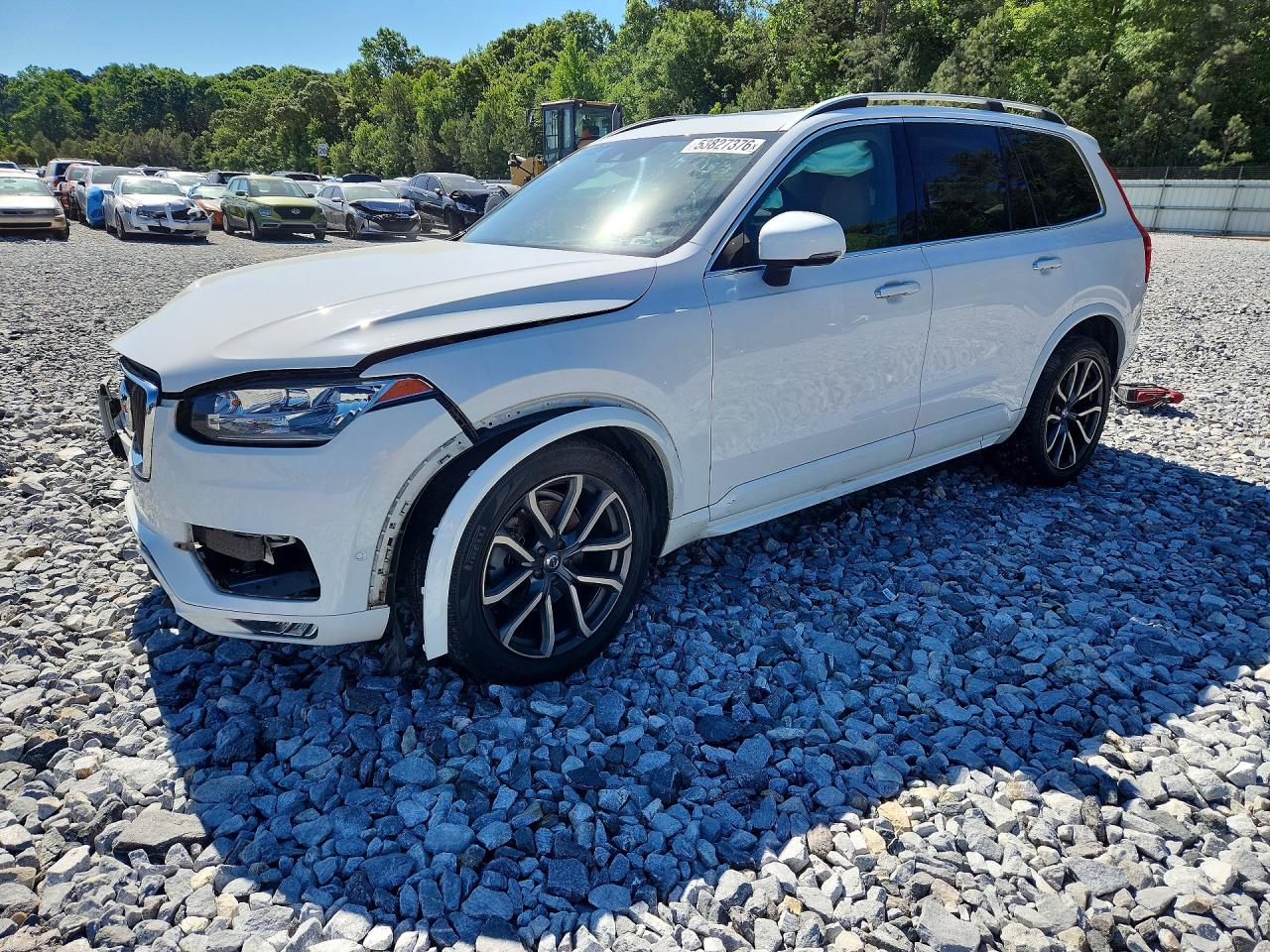 2016 VOLVO XC90