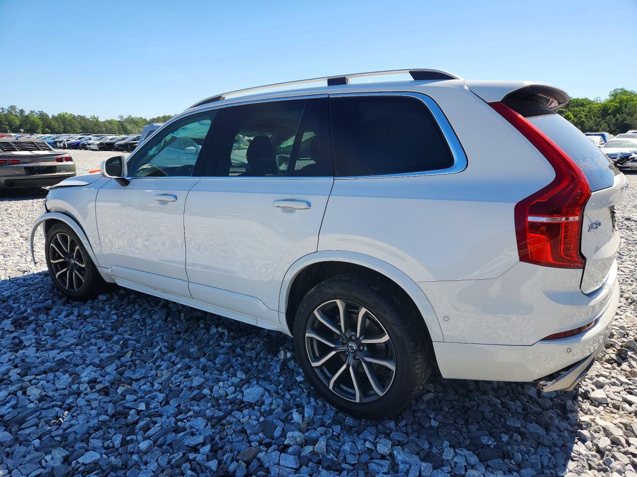 2016 VOLVO XC90 T6 photo 4