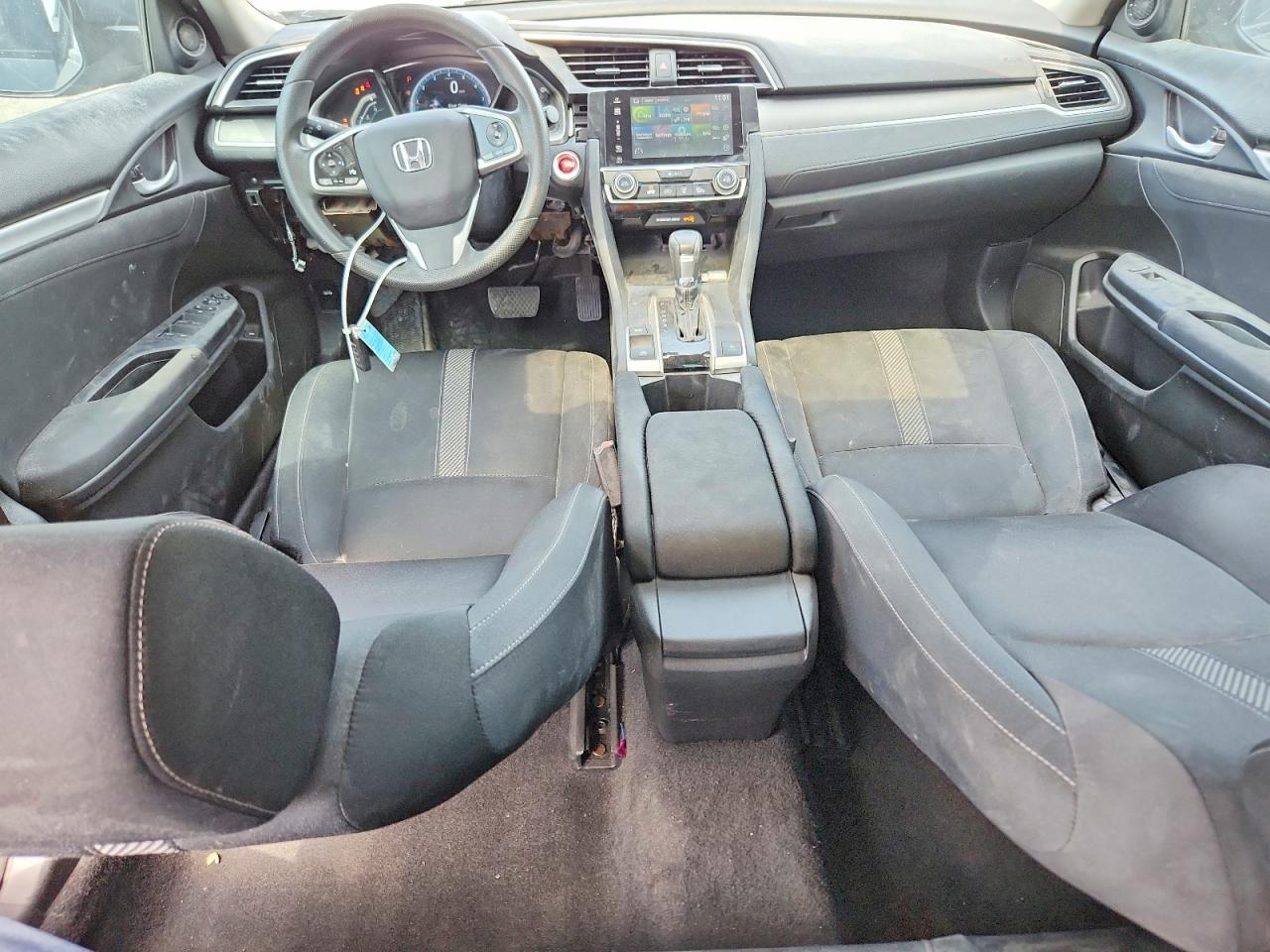 2016 HONDA CIVIC EX photo 15
