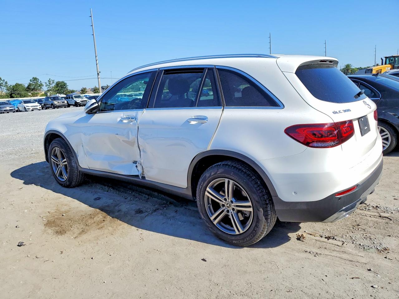 2022 MERCEDES-BENZ GLC 300 photo 4