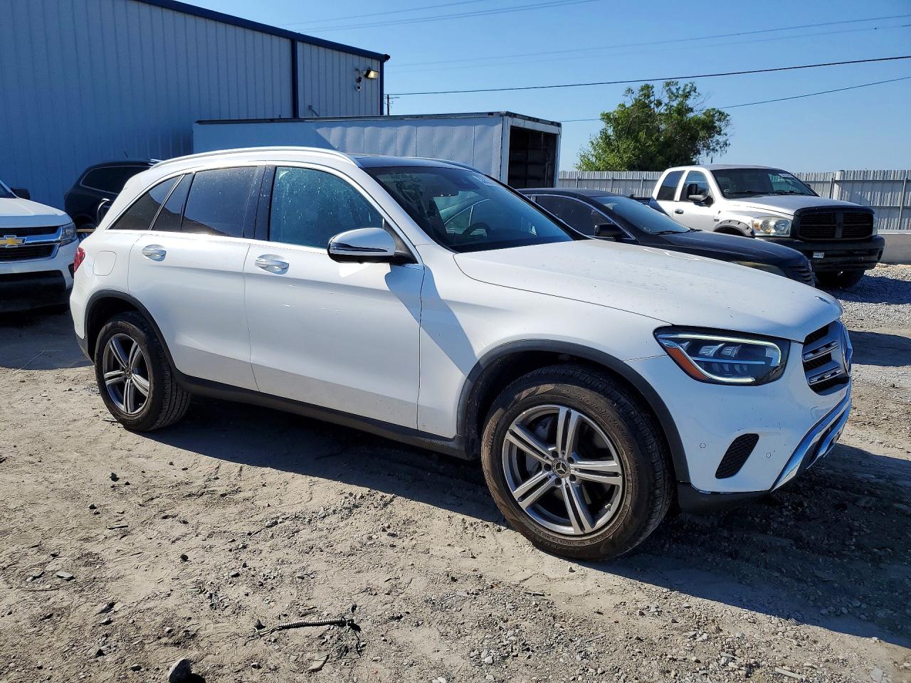2022 MERCEDES-BENZ GLC 300 photo 10
