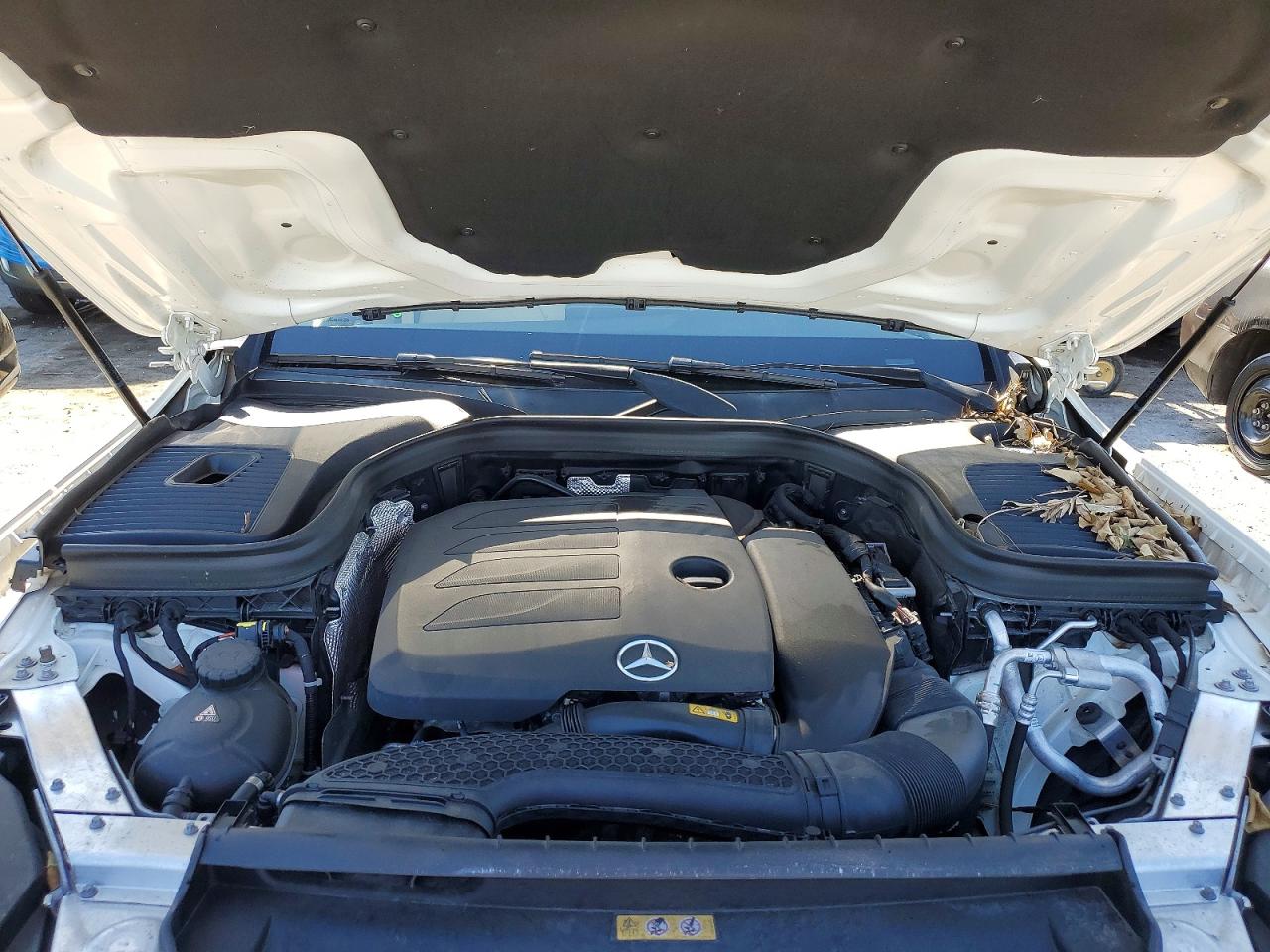 2022 MERCEDES-BENZ GLC 300 photo 34