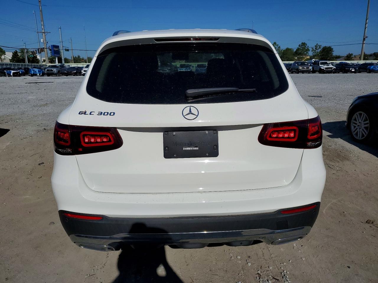 2022 MERCEDES-BENZ GLC 300 photo 16