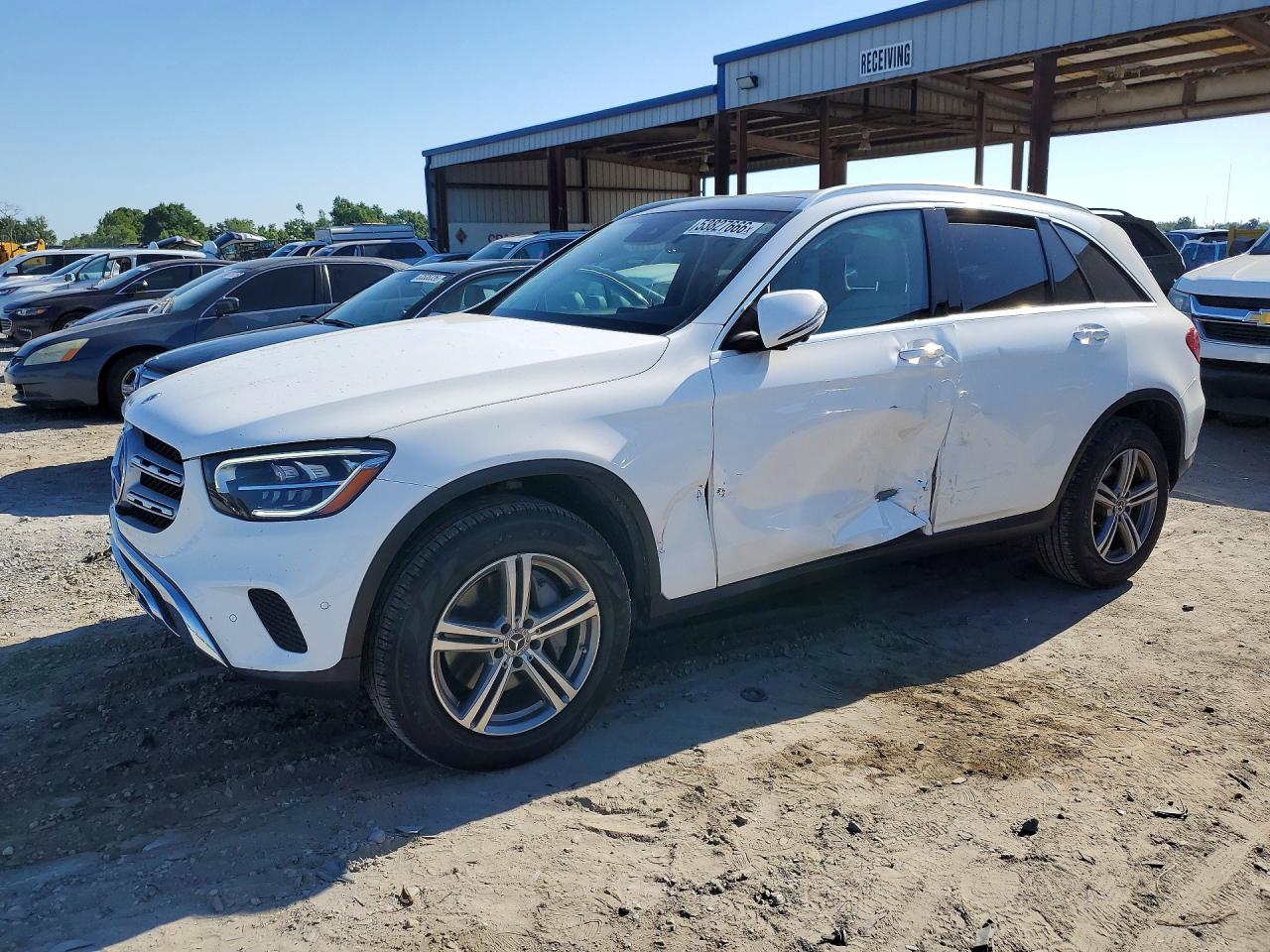 2022 MERCEDES-BENZ GLC