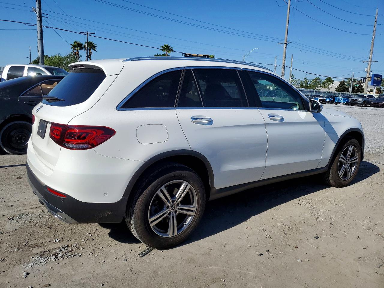 2022 MERCEDES-BENZ GLC 300 photo 7