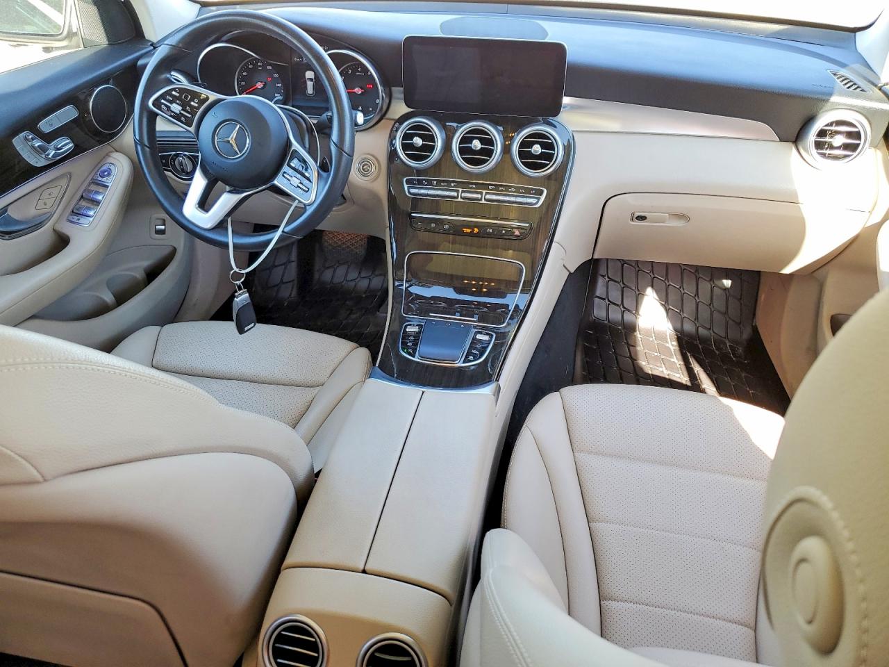 2022 MERCEDES-BENZ GLC 300 photo 22