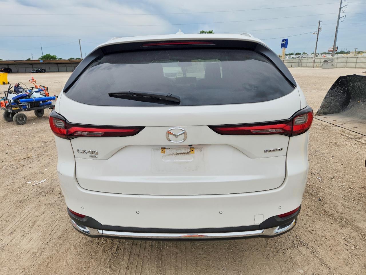 2024 MAZDA CX-90 PREMIUM PLUS photo 11