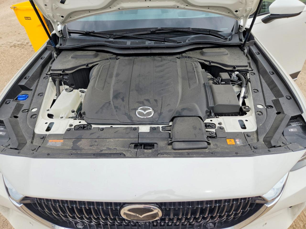 2024 MAZDA CX-90 PREMIUM PLUS photo 23