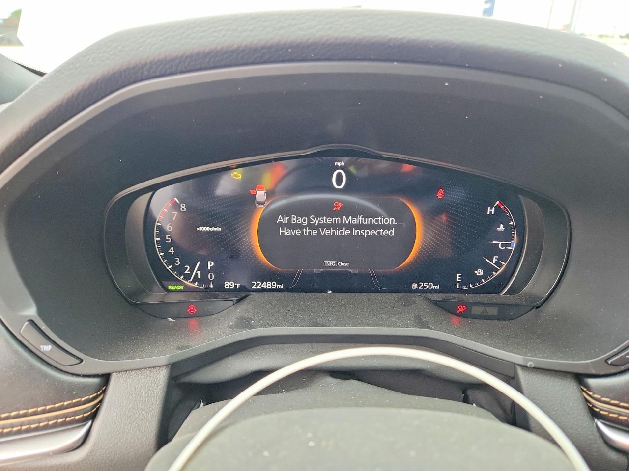 2024 MAZDA CX-90 PREMIUM PLUS photo 17