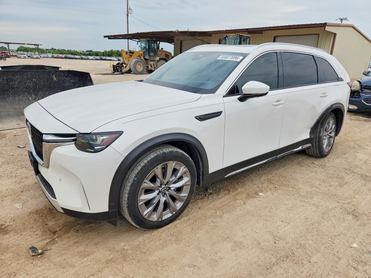 2024 MAZDA CX-90