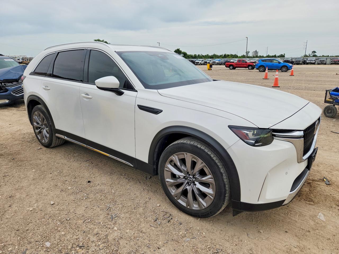 2024 MAZDA CX-90 PREMIUM PLUS photo 7
