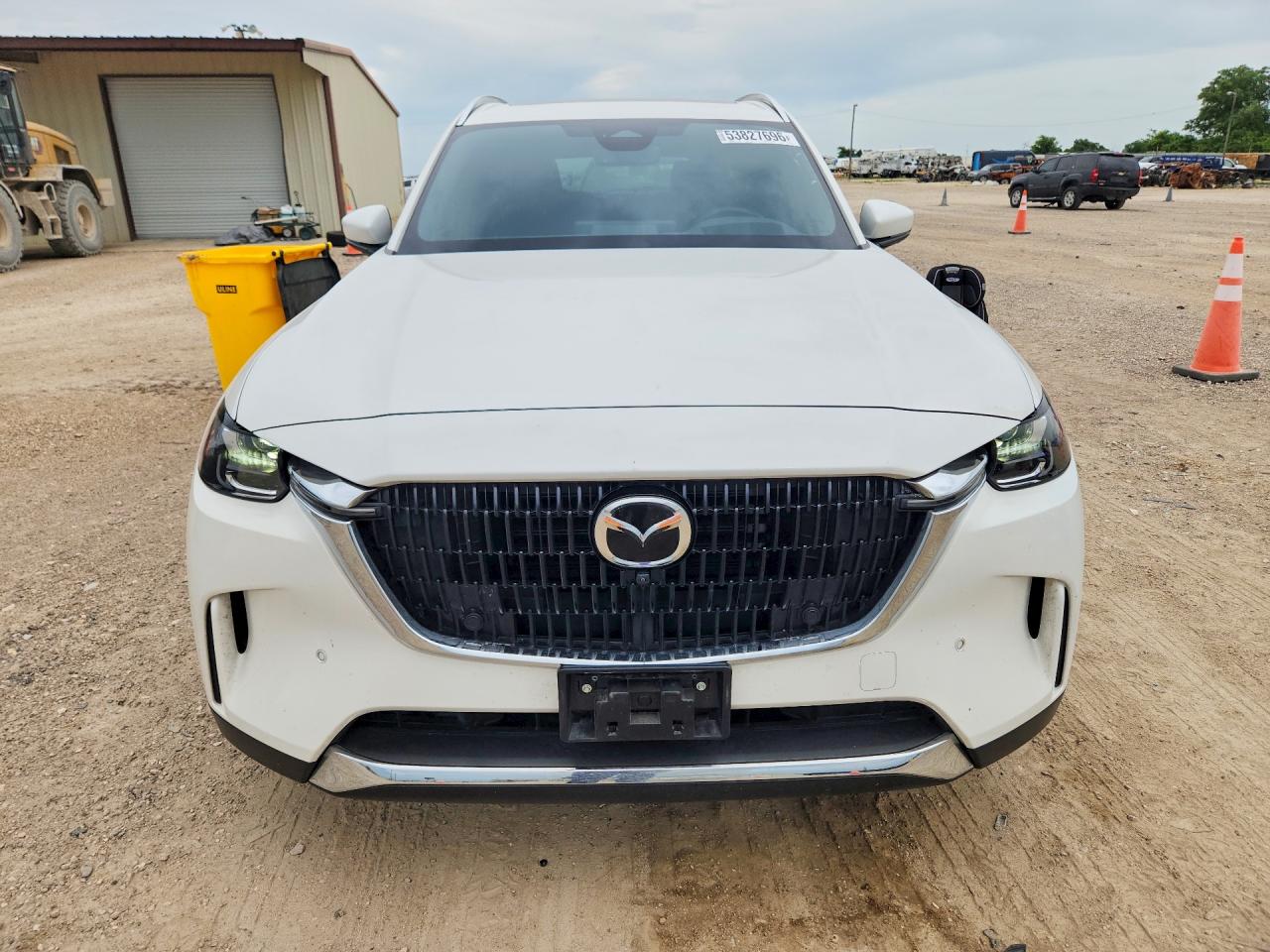 2024 MAZDA CX-90 PREMIUM PLUS photo 9