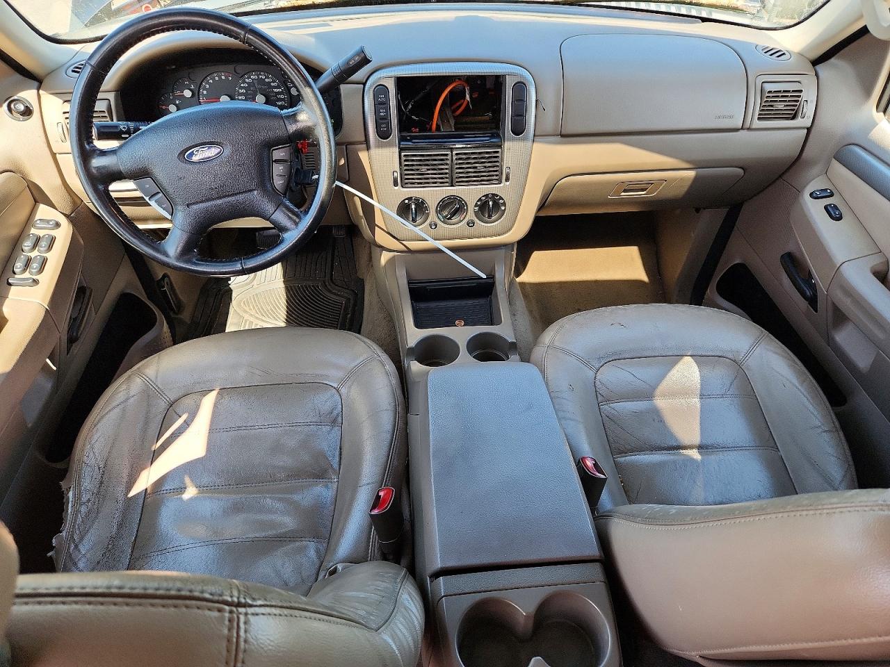 2004 FORD EXPLORER XLT photo 15