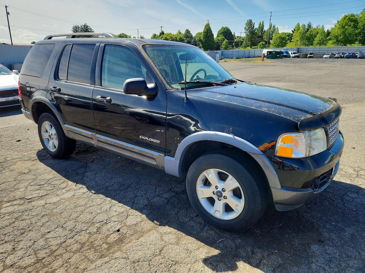 2004 FORD EXPLORER XLT photo 7