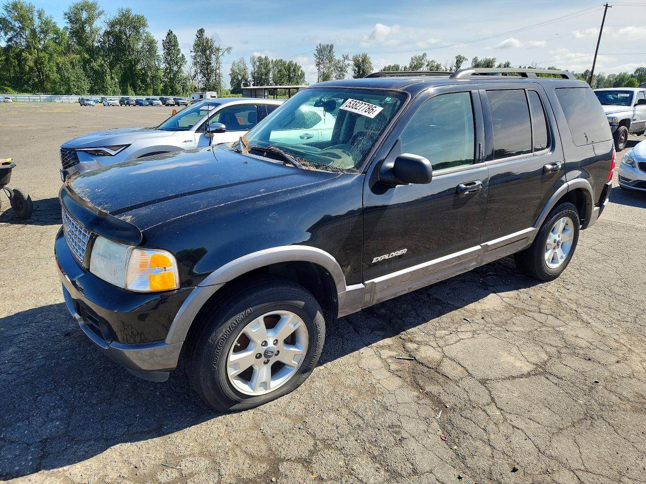 2004 FORD EXPLORER