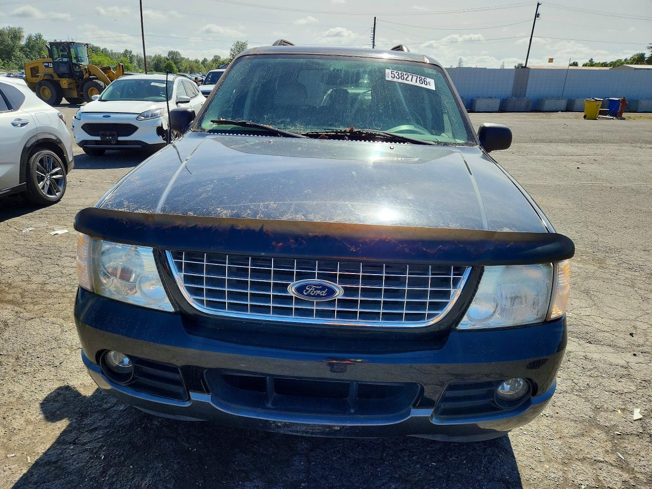 2004 FORD EXPLORER XLT photo 9
