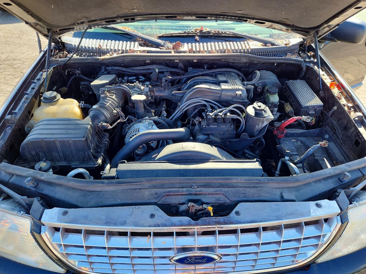 2004 FORD EXPLORER XLT photo 21