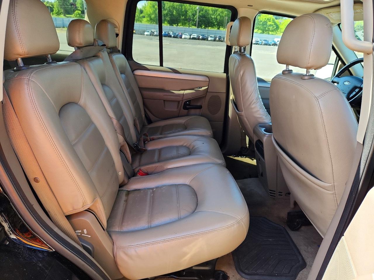 2004 FORD EXPLORER XLT photo 19