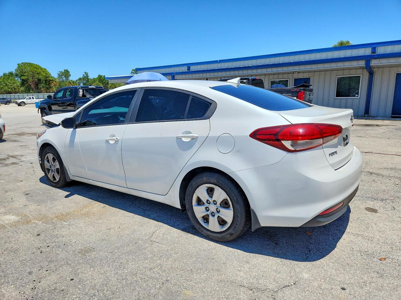 2018 KIA FORTE LX photo 4