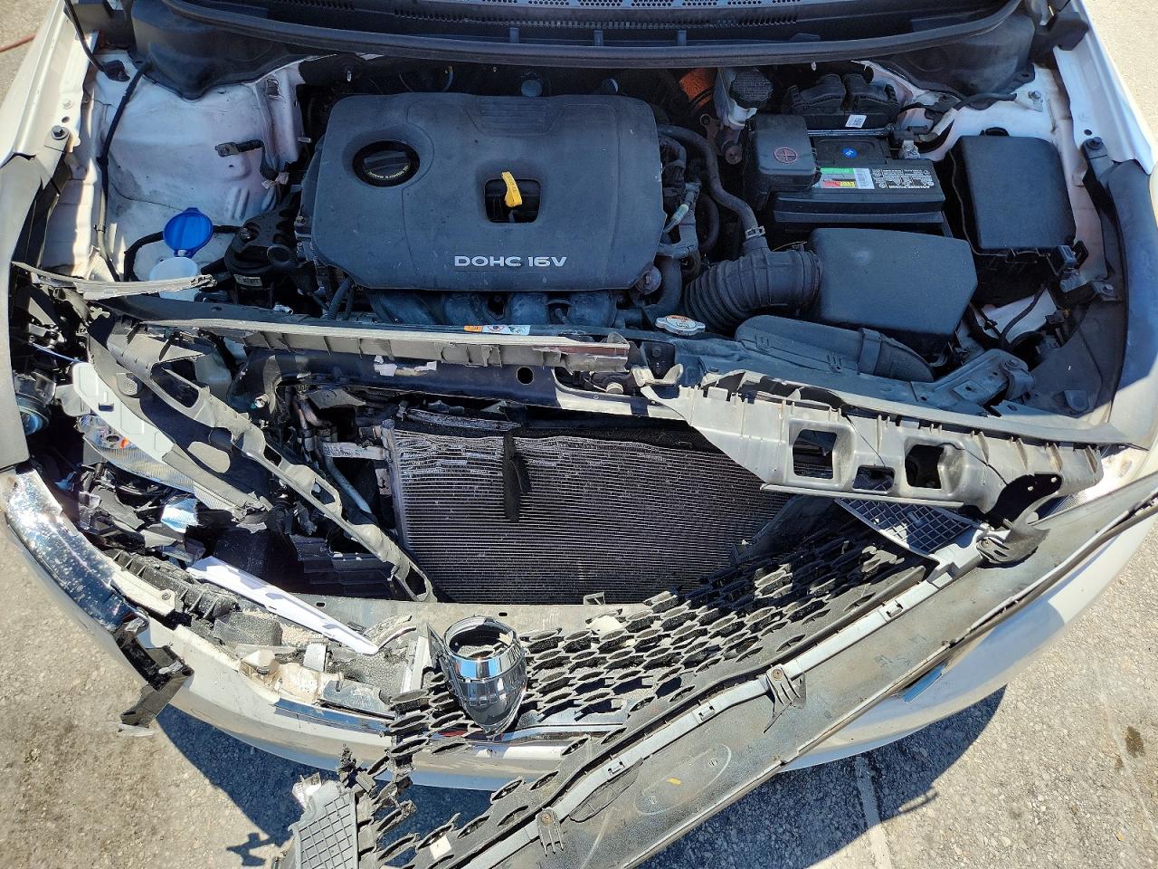 2018 KIA FORTE LX photo 31