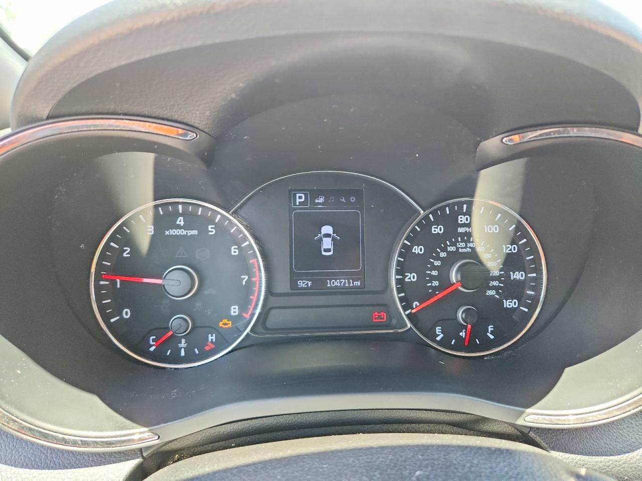 2018 KIA FORTE LX photo 25