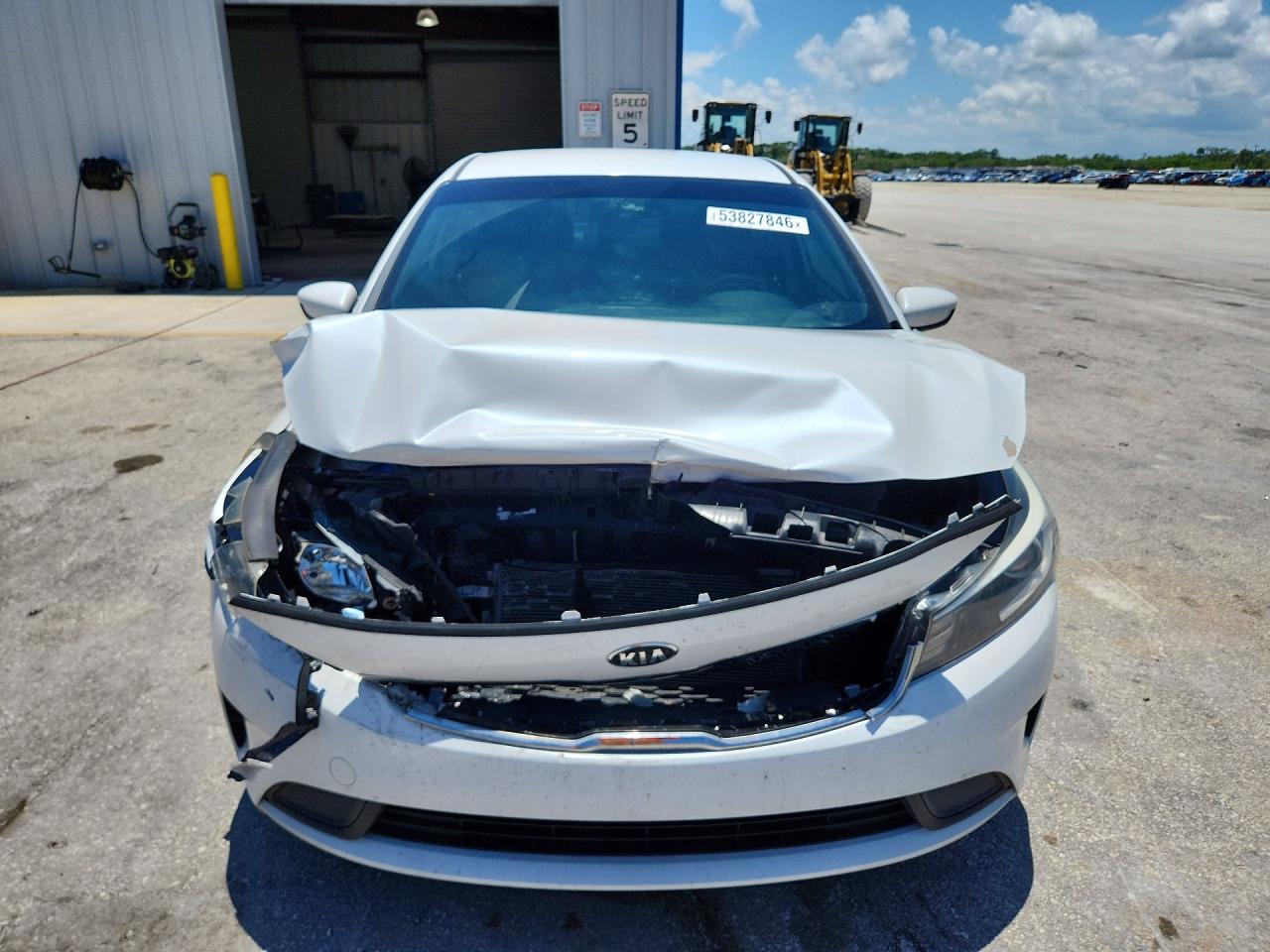 2018 KIA FORTE LX photo 13