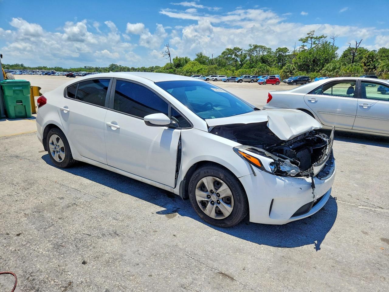 2018 KIA FORTE LX photo 10