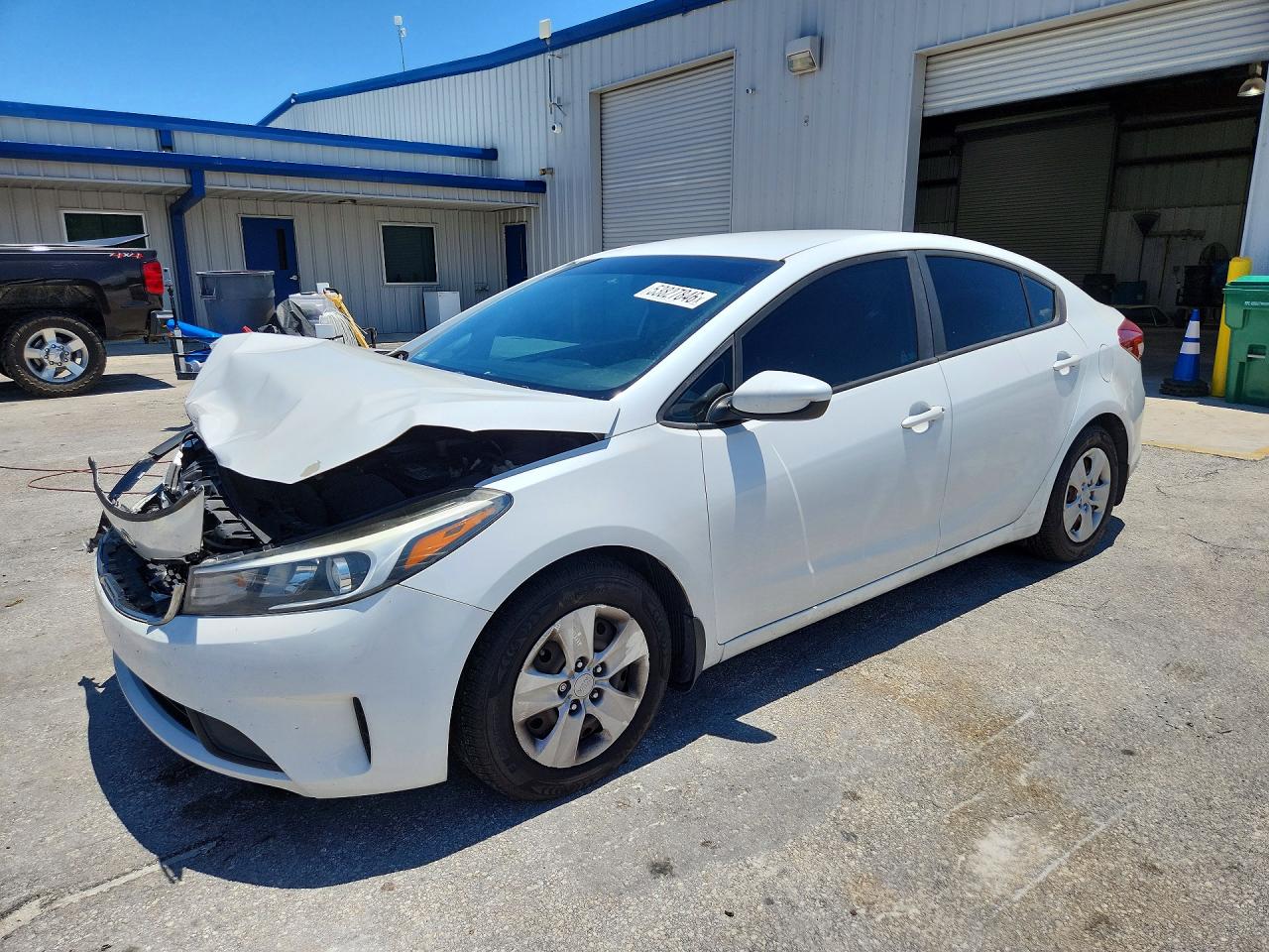 2018 KIA FORTE