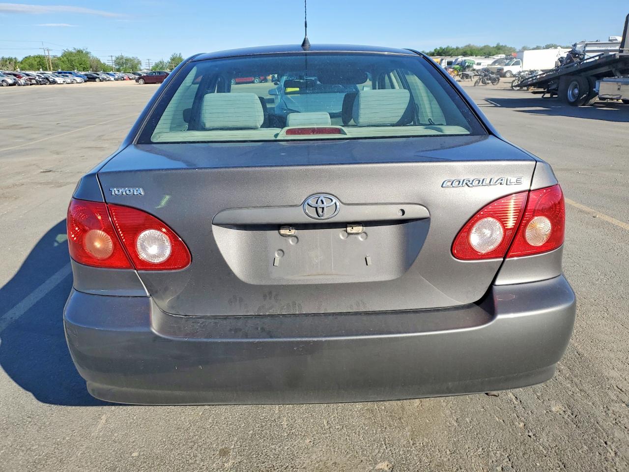 2006 TOYOTA COROLLA LE photo 11