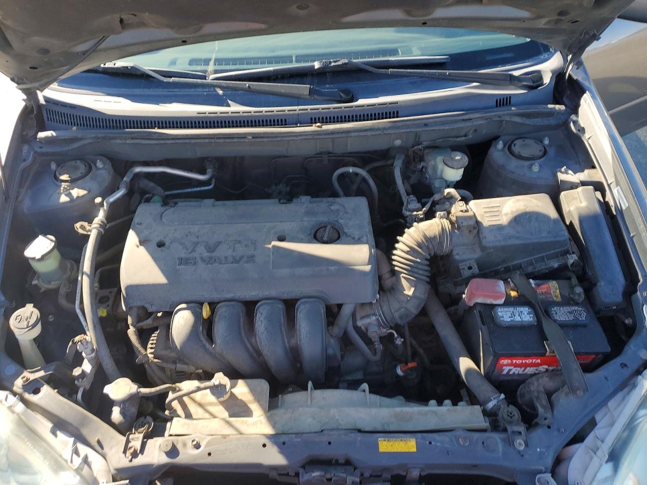 2006 TOYOTA COROLLA LE photo 21