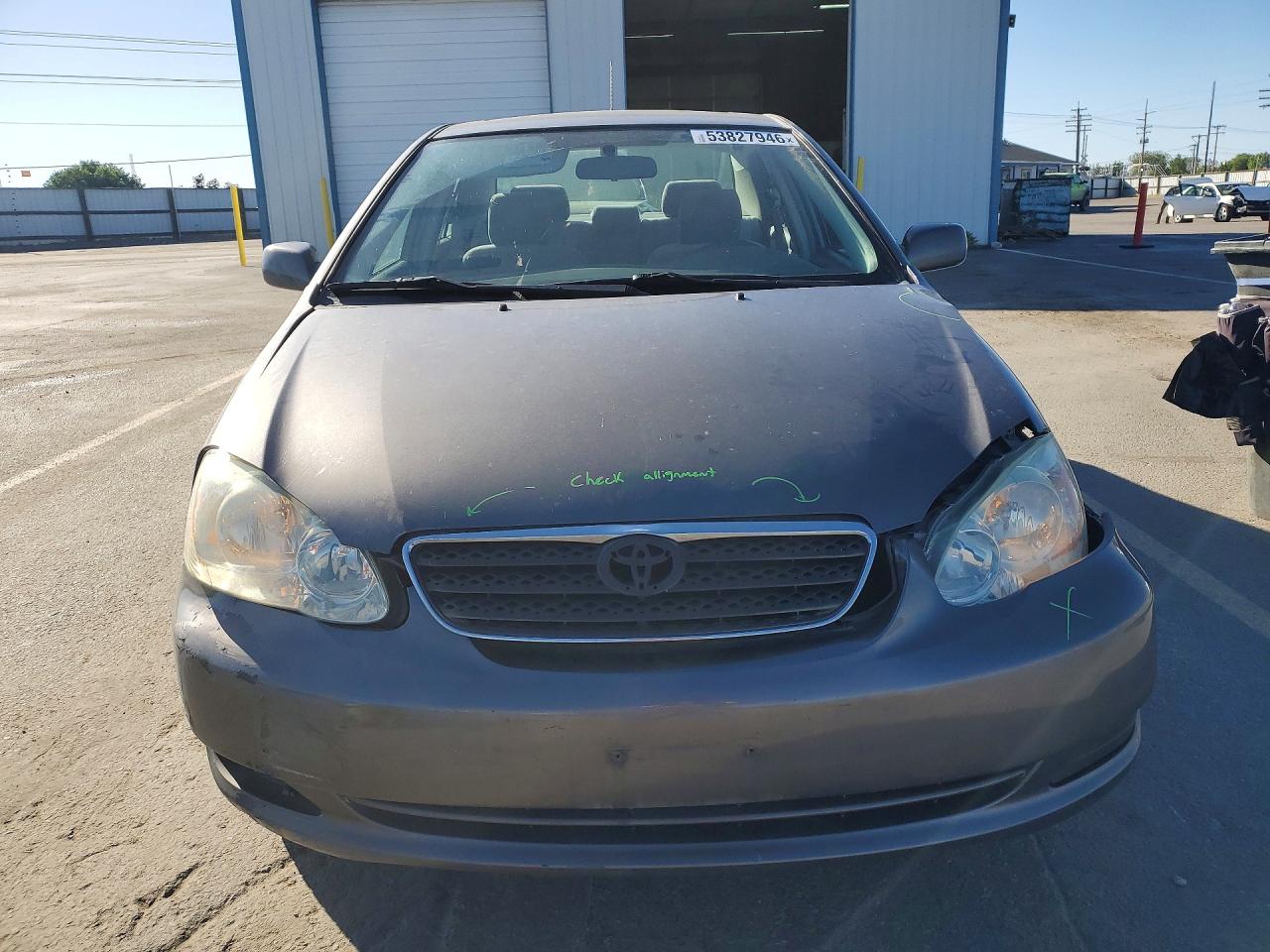 2006 TOYOTA COROLLA LE photo 9