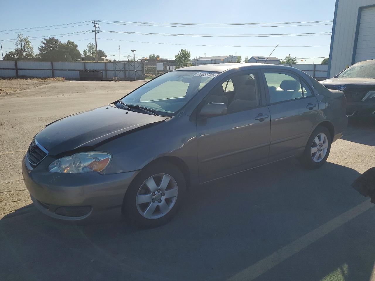 2006 TOYOTA COROLLA