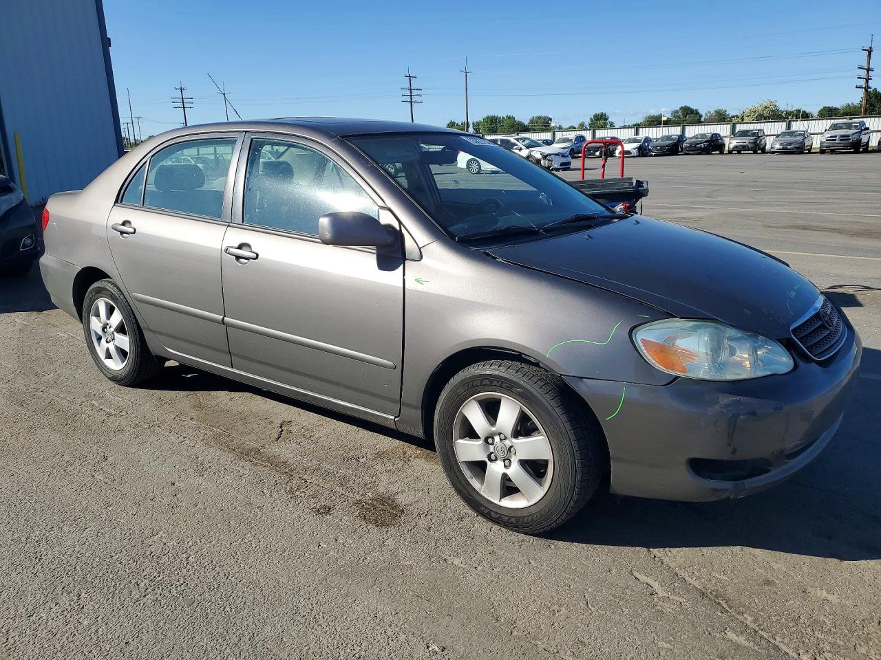 2006 TOYOTA COROLLA LE photo 7