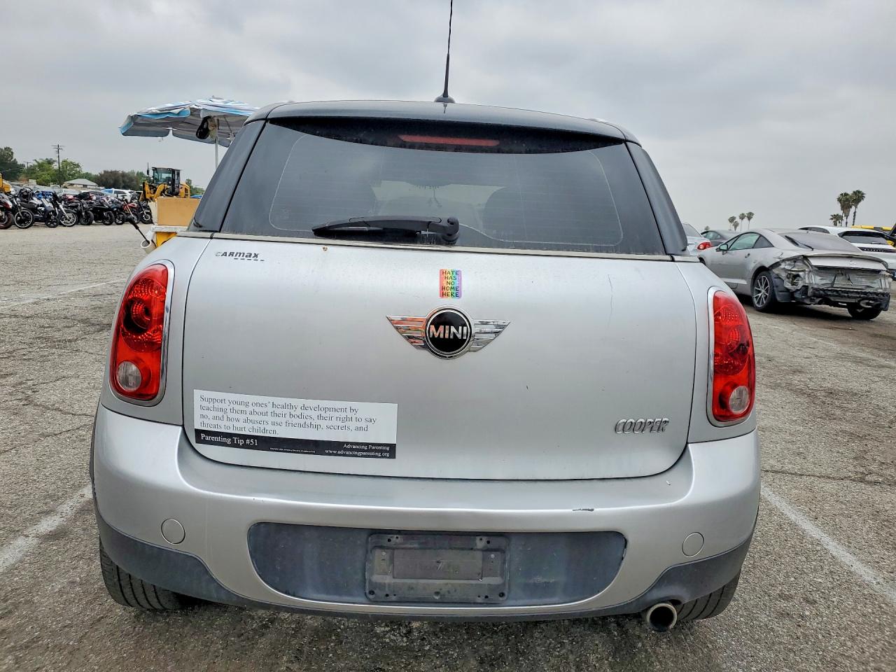 2012 MINI COOPER COUNTRYMAN photo 16