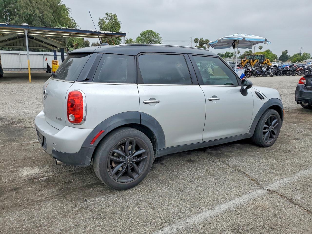 2012 MINI COOPER COUNTRYMAN photo 7