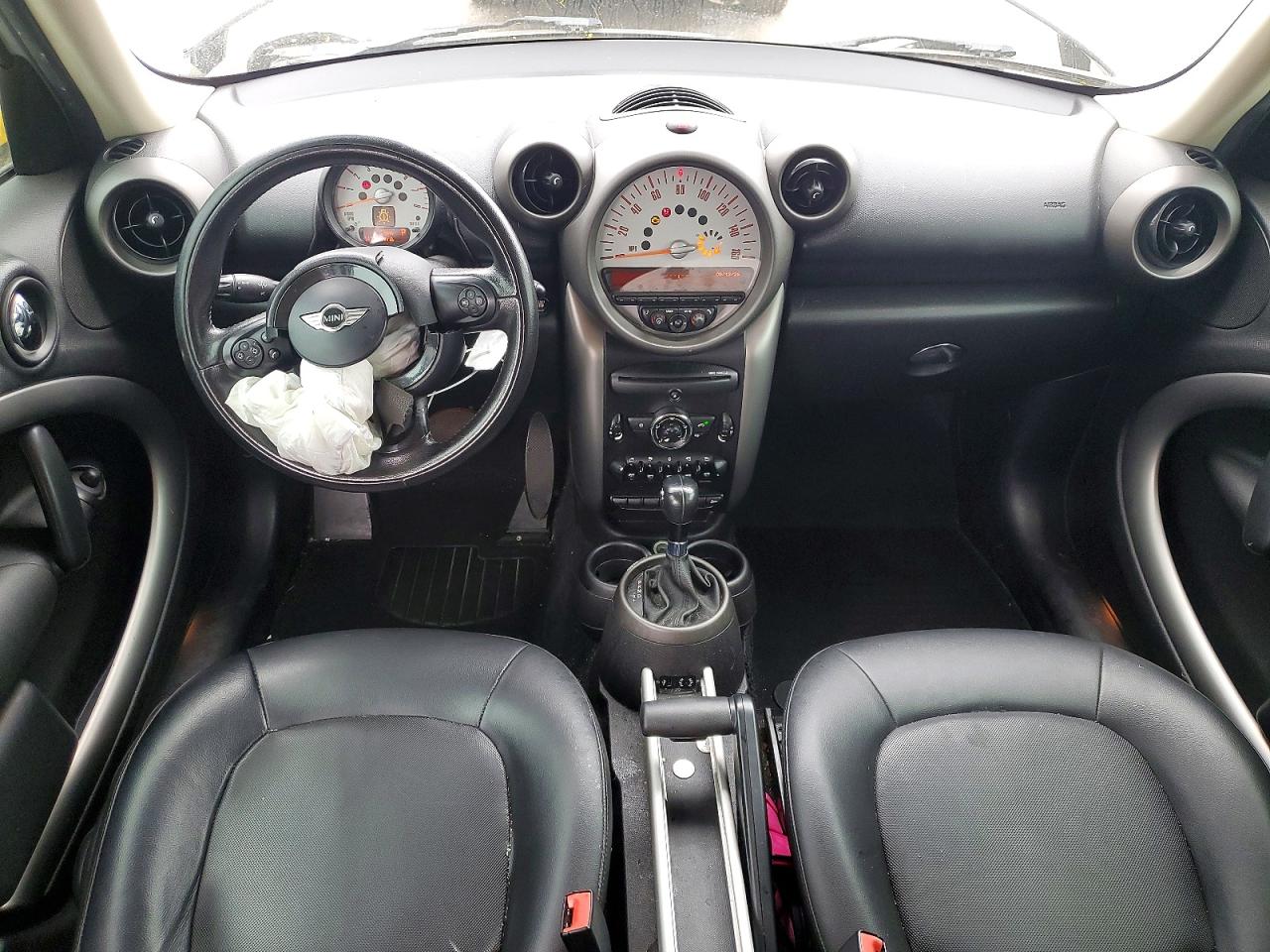 2012 MINI COOPER COUNTRYMAN photo 22