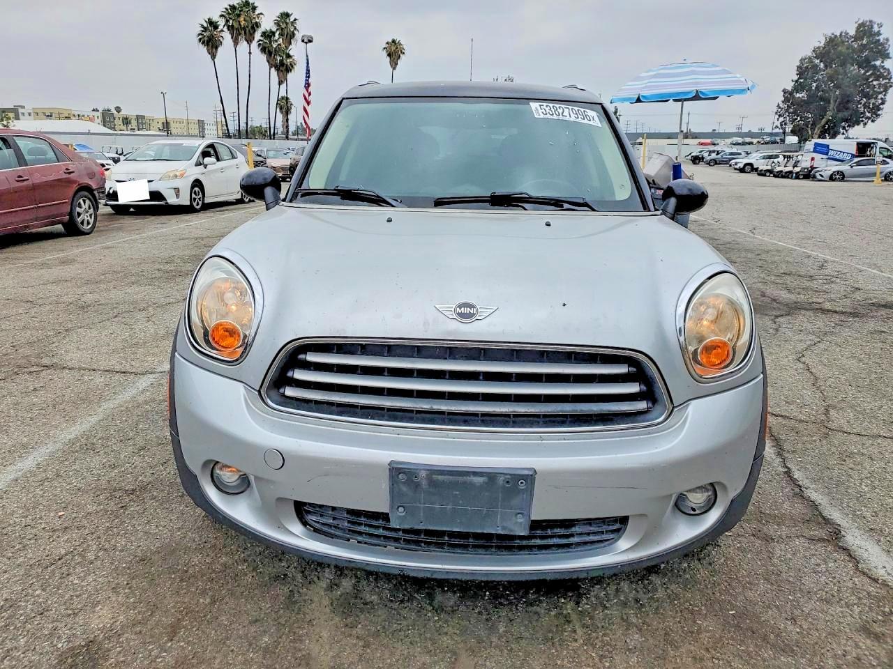 2012 MINI COOPER COUNTRYMAN photo 13