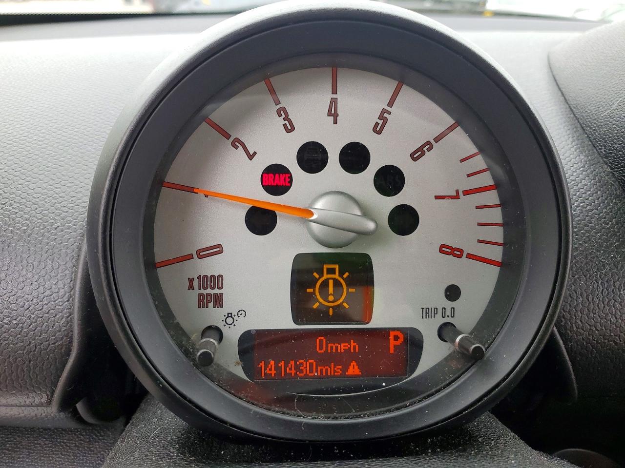 2012 MINI COOPER COUNTRYMAN photo 25