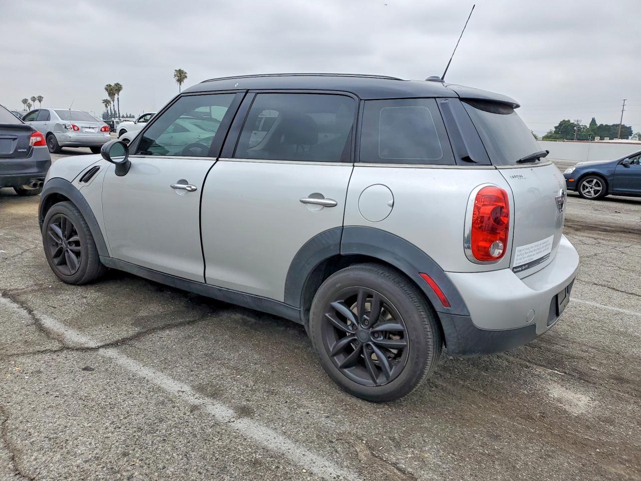 2012 MINI COOPER COUNTRYMAN photo 4