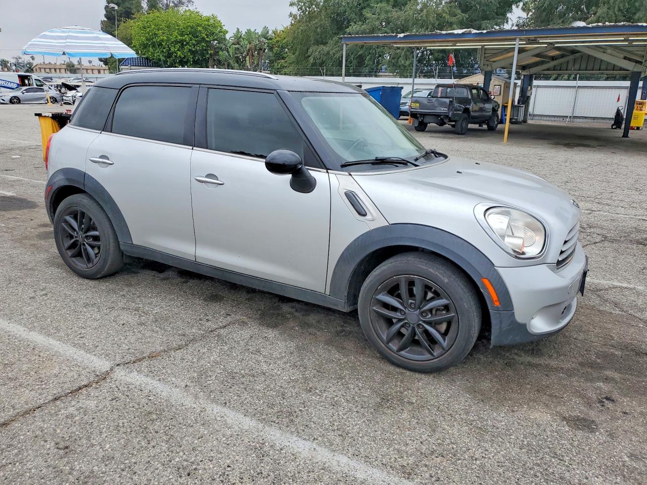 2012 MINI COOPER COUNTRYMAN photo 10