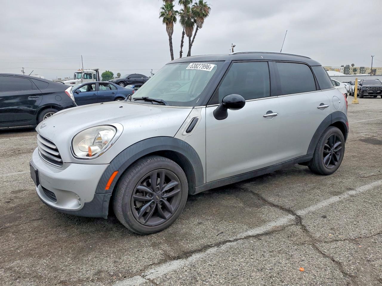 2012 MINI COOPER