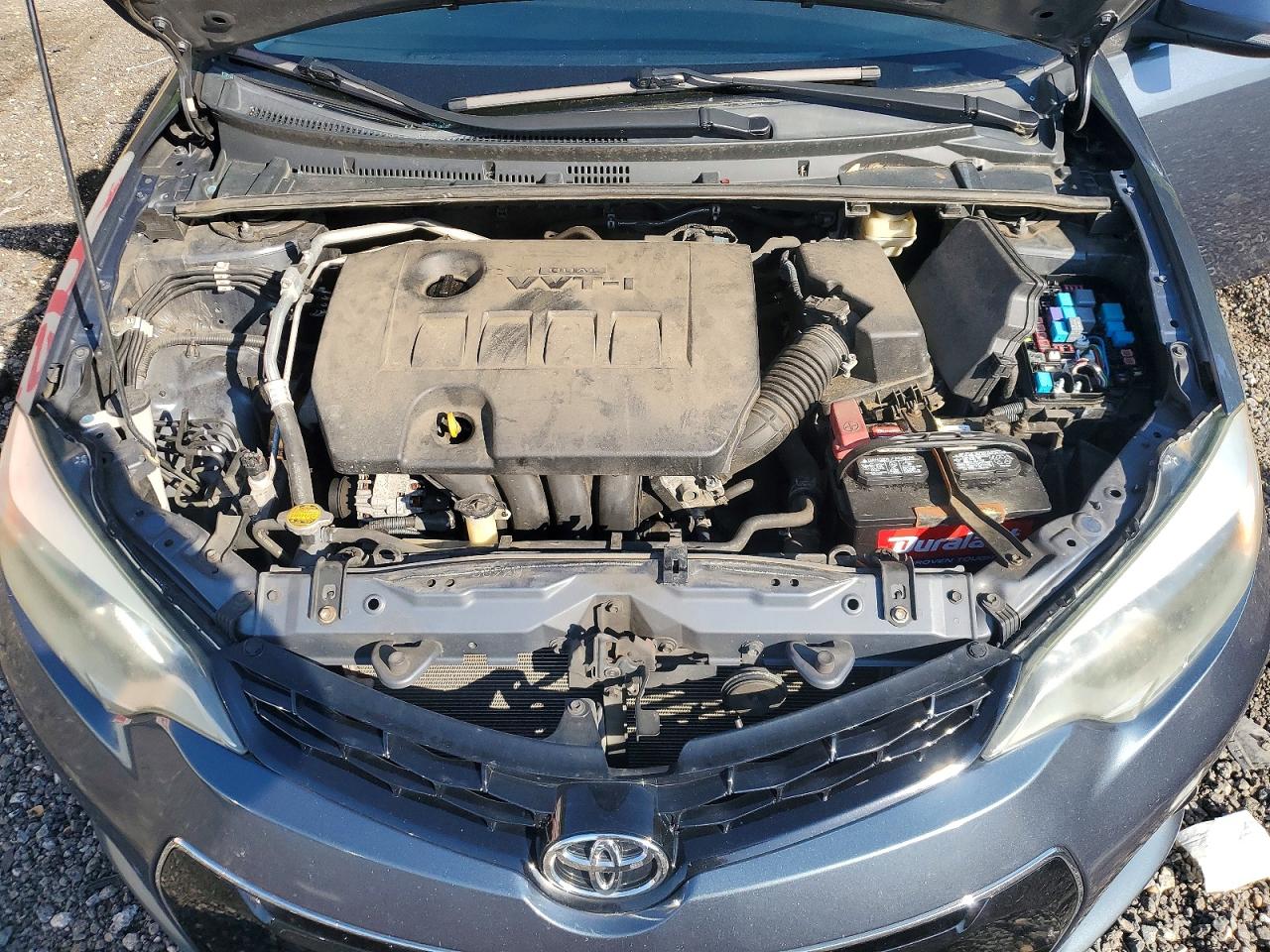 2015 TOYOTA COROLLA S PLUS photo 21