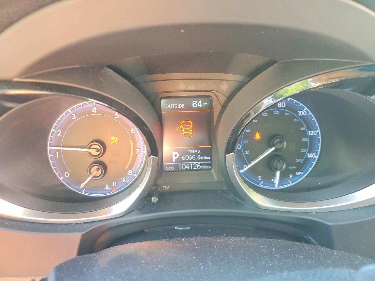 2015 TOYOTA COROLLA S PLUS photo 17