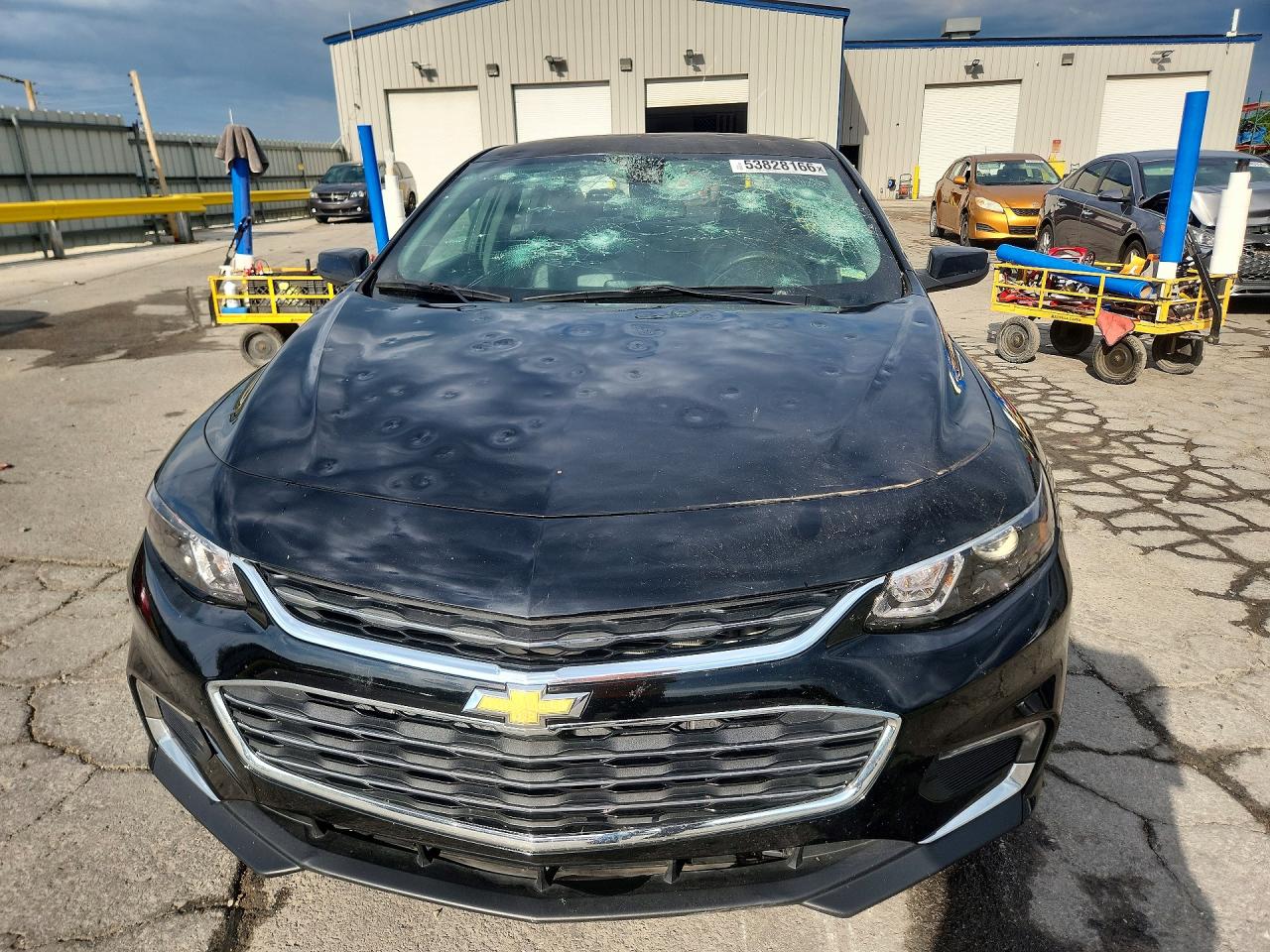 2017 CHEVROLET MALIBU LT photo 13