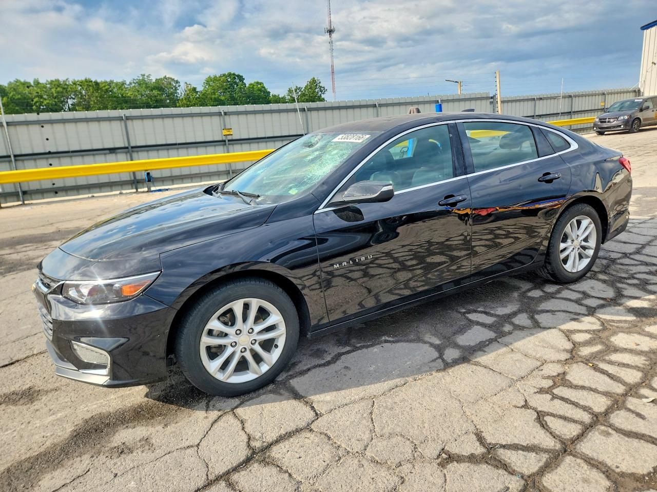 2017 CHEVROLET MALIBU