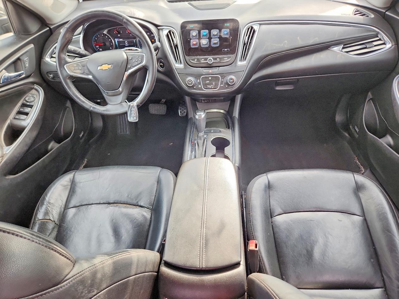 2017 CHEVROLET MALIBU LT photo 22