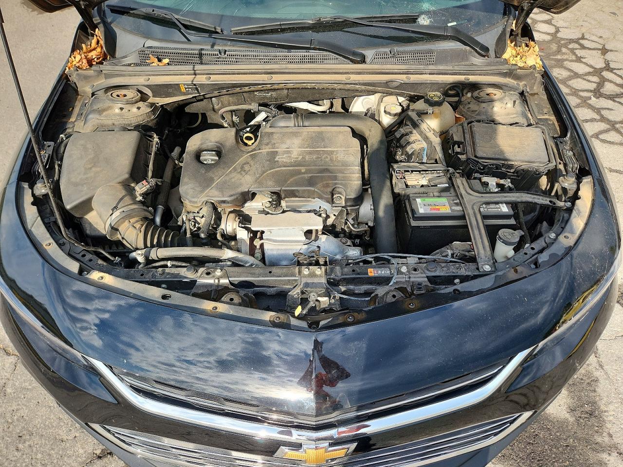 2017 CHEVROLET MALIBU LT photo 31