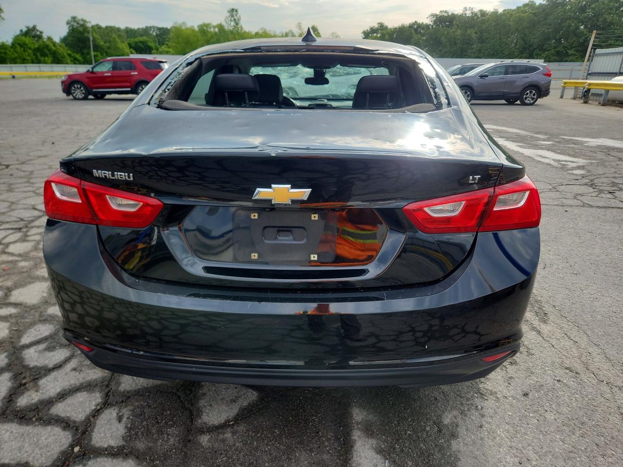 2017 CHEVROLET MALIBU LT photo 16