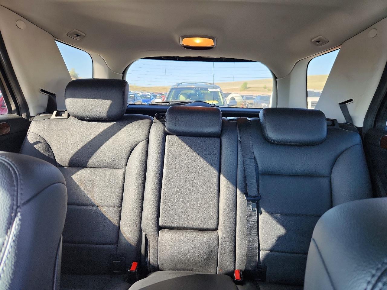 2011 MERCEDES-BENZ ML 350 4MATIC photo 19