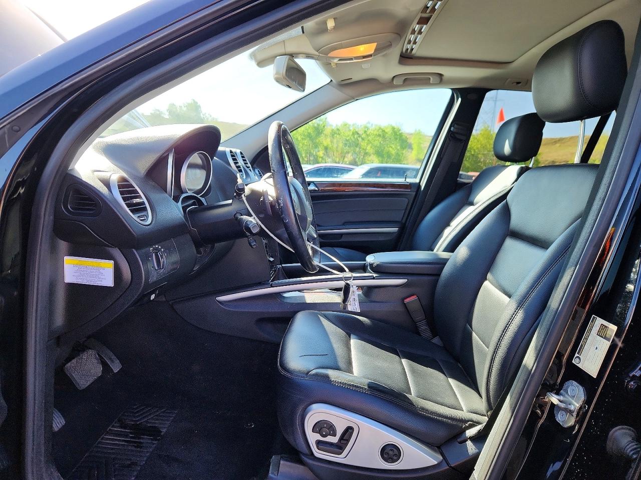 2011 MERCEDES-BENZ ML 350 4MATIC photo 13